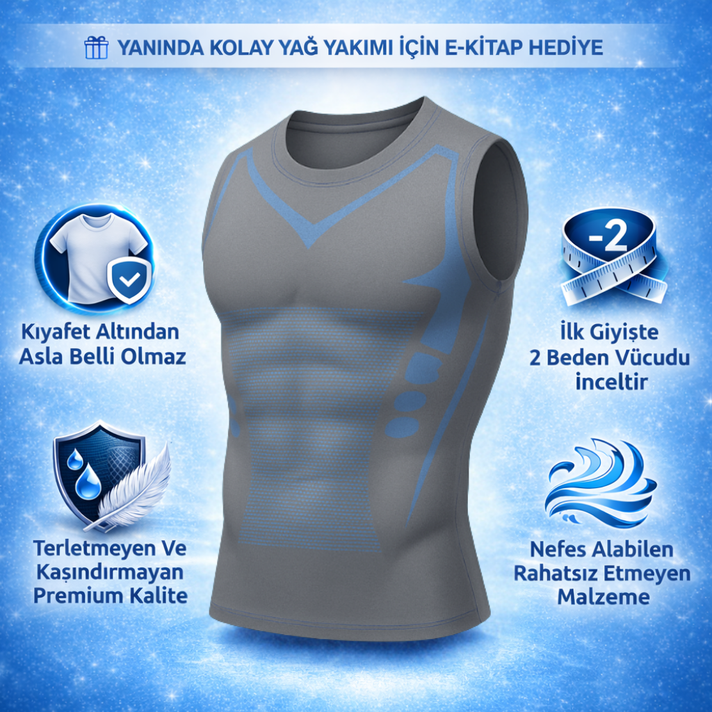 Fitcore® | İyonizer Teknoloji